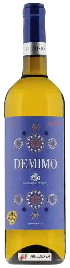 Bodegas Miguel Arroyo Izquierdo - Demimo Blanco Bodegas Miguel Arroyo Izquierdo - Demimo Blanco