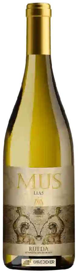 Bodegas Miguel Arroyo Izquierdo - Mus Lias Verdejo Bodegas Miguel Arroyo Izquierdo - Mus Lias Verdejo