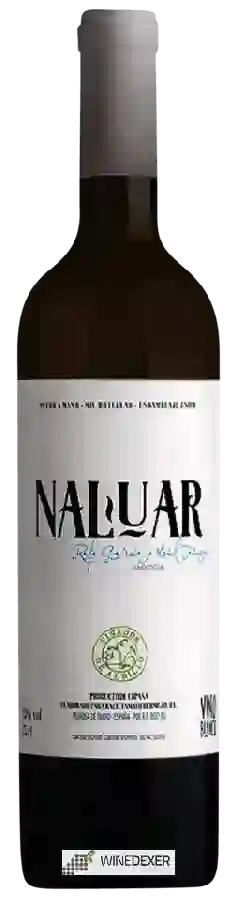 Bodegas Naluar & Acediano - Naluar Blanco Bodegas Naluar & Acediano - Naluar Blanco
