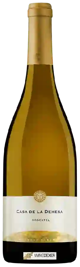 Bodegas Naranjo - Casa de la Dehesa Moscatel