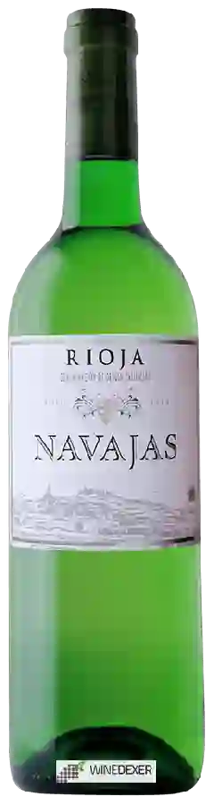 Winery Navajas - Rioja Blanco