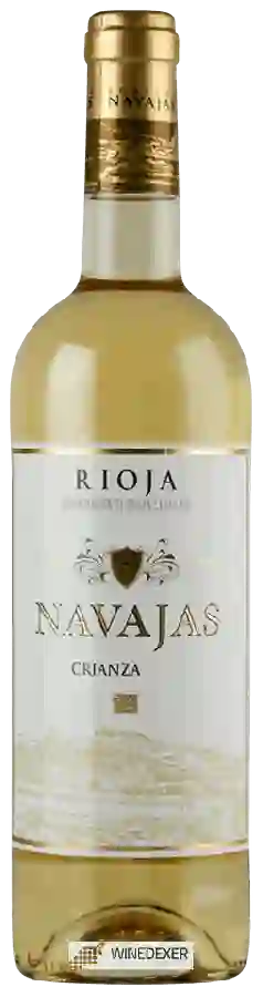 Winery Navajas - Rioja Crianza  Blanco
