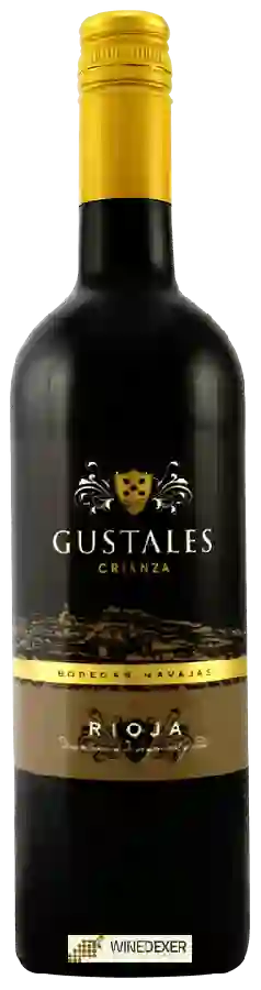 Winery Navajas - Rioja Crianza Gustales
