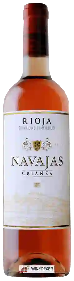 Winery Navajas - Rioja Crianza Rosado