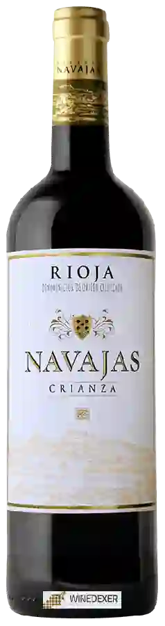 Winery Navajas - Rioja Crianza Tinto