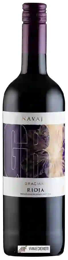 Winery Navajas - Rioja Graciano