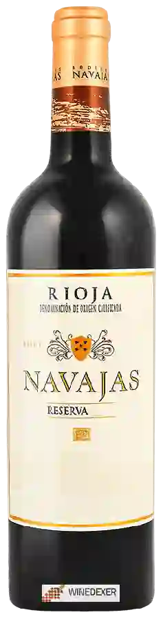 Winery Navajas - Rioja Reserva