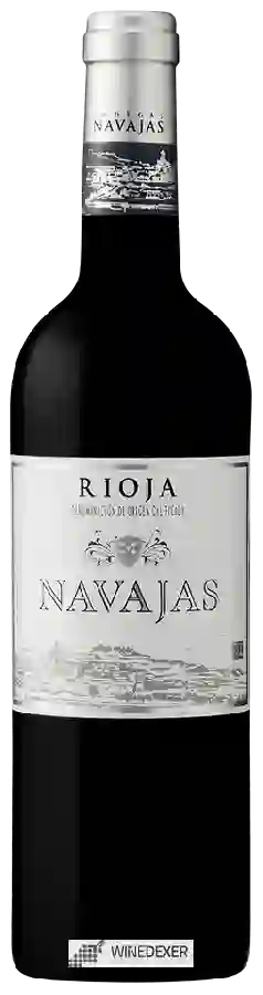 Winery Navajas - Rioja Tinto