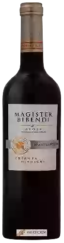Winery Navarrsotillo - Rioja Garnacha Crianza Magister Bibendi