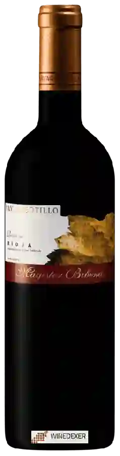 Winery Navarrsotillo - Rioja Reserva Magister Bibendi