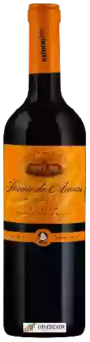 Winery Navarrsotillo - Se&ntildeorio de Arriezu Rioja Crianza