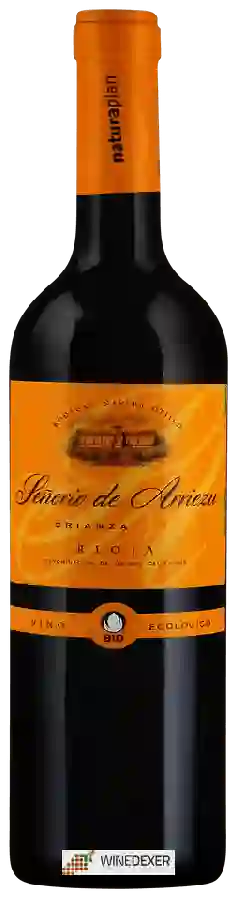 Winery Navarrsotillo - Señorio de Arriezu Rioja Crianza Winery Navarrsotillo - Señorio de Arriezu Rioja Crianza