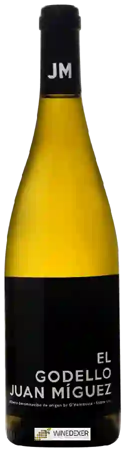 Bodegas O'Ventosela - El Godello Bodegas O'Ventosela - El Godello