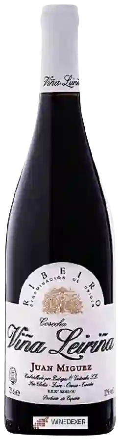 Bodegas O'Ventosela - Viña Leiriña Tinto Bodegas O'Ventosela - Viña Leiriña Tinto