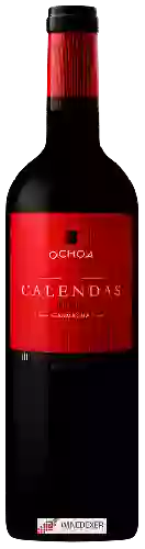 Winery Ochoa - Calendas Roble