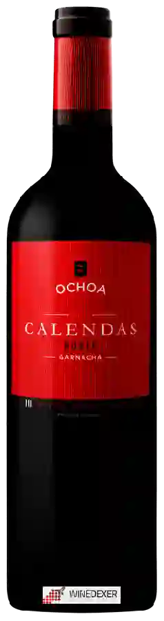 Winery Ochoa - Calendas Roble