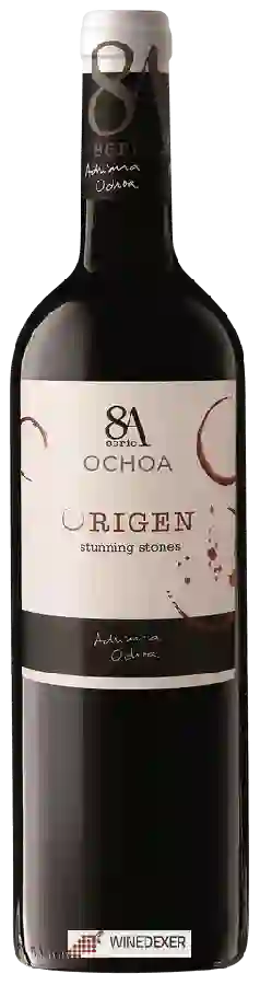 Winery Ochoa - 8A Origen Stunning Stones