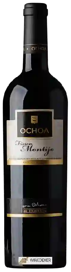 Winery Ochoa - Finca Montijo Mi Selección