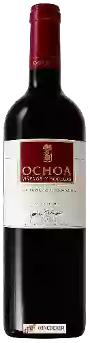 Winery Ochoa - Graciano - Garnacha Navarra