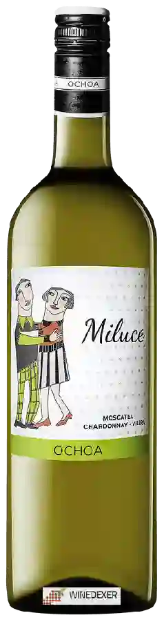 Winery Ochoa - Miluce Blanco