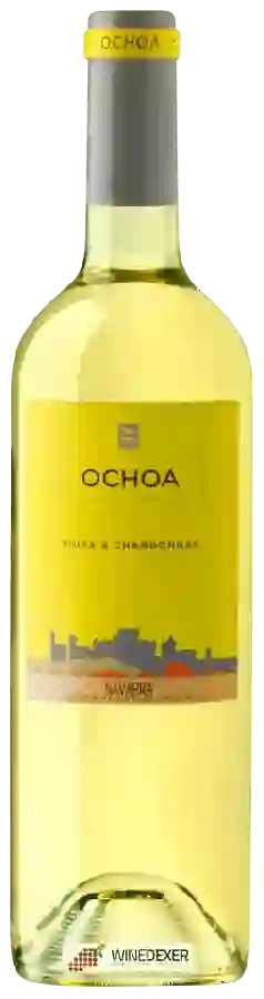 Winery Ochoa - Viura - Chardonnay Navarra