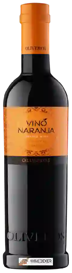 Bodegas Oliveros - Vino Naranja Bodegas Oliveros - Vino Naranja