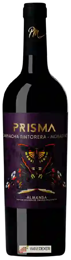 Bodegas Paco Mulero - Prisma Garnacha Tintorera - Monastrell