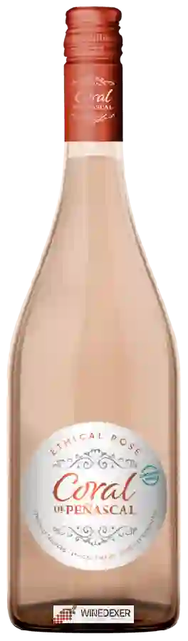Bodegas Peñascal - Coral de Peñascal Ethical Rosé Bodegas Peñascal - Coral de Peñascal Ethical Rosé