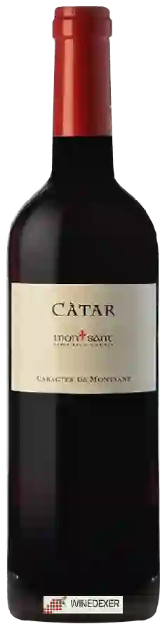 Winery Pinord - Càtar Montsant Winery Pinord - Càtar Montsant