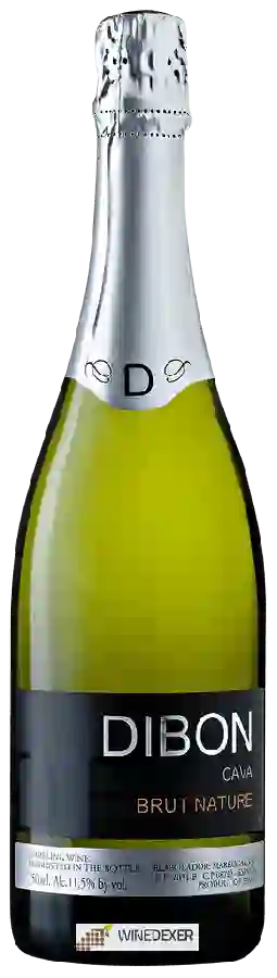 Winery Pinord - Dibon Brut Nature Cava Winery Pinord - Dibon Brut Nature Cava
