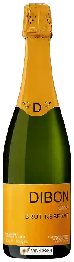 Winery Pinord - Dibón Brut Reserve Cava