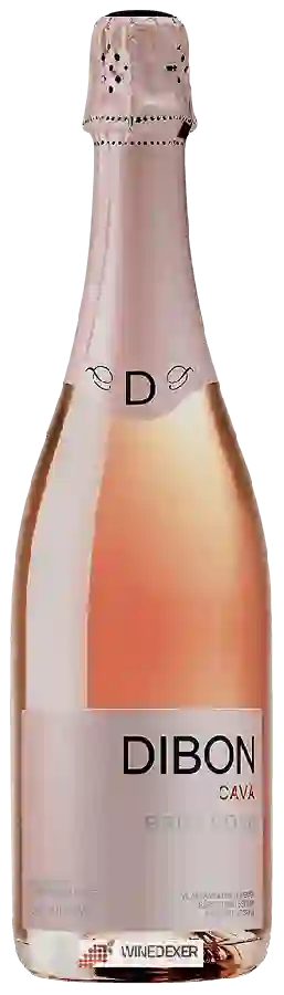 Winery Pinord - Dibon Brut Rosé Cava Winery Pinord - Dibon Brut Rosé Cava