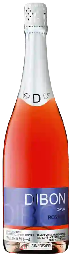 Winery Pinord - Dibon Rosado Cava