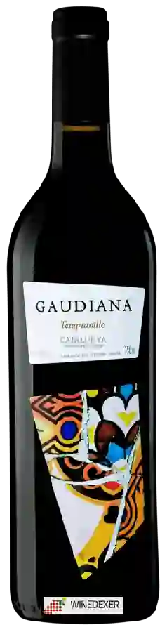 Winery Pinord - Gaudiana Tempranillo