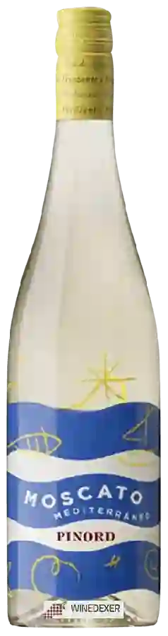 Winery Pinord - Moscato Mediterraneo