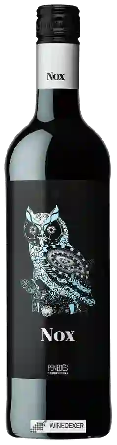 Winery Pinord - Nox Penedès Winery Pinord - Nox Penedès