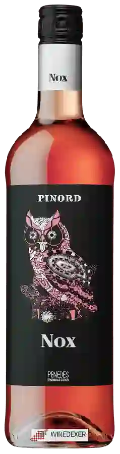 Winery Pinord - Nox Rosado Winery Pinord - Nox Rosado