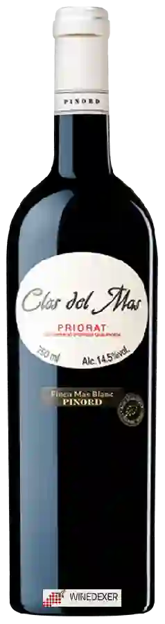 Winery Pinord - Priorat Clos del Mas