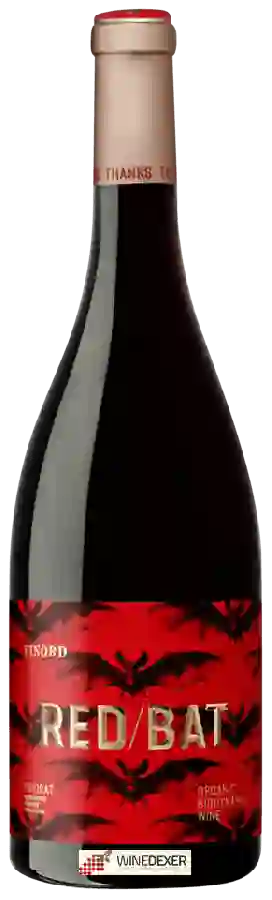 Winery Pinord - Red/Bat Winery Pinord - Red/Bat