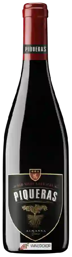 Bodegas Piqueras - Black Label Old Vines Garnacha