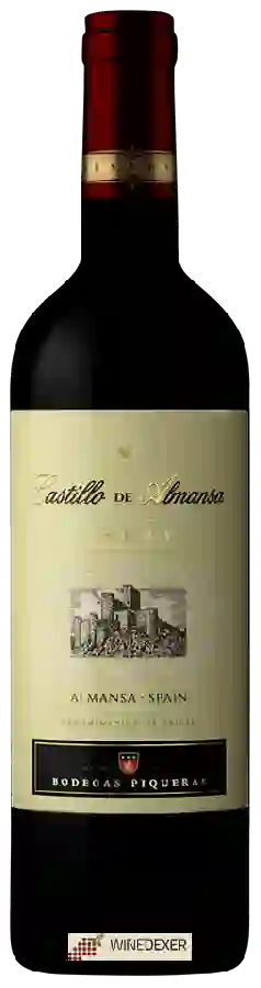 Bodegas Piqueras - Castillo de Almansa Reserva