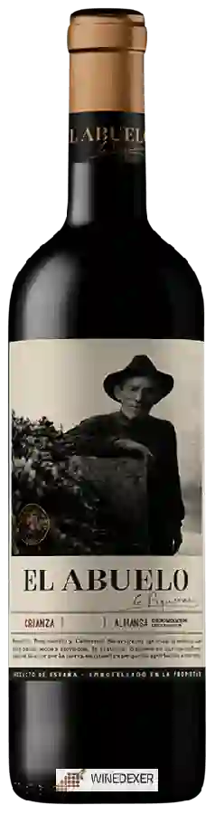 Bodegas Piqueras - El Abuelo de Piqueras Crianza
