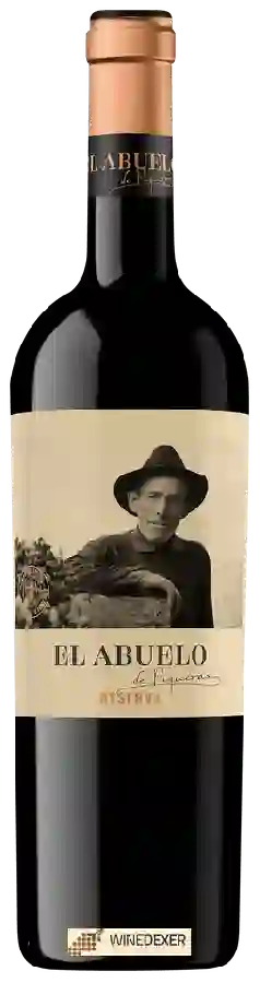Bodegas Piqueras - El Abuelo de Piqueras Reserva Bodegas Piqueras - El Abuelo de Piqueras Reserva