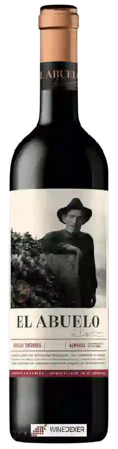 Bodegas Piqueras - El Abuelo Garnacha Tintorera