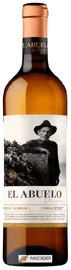 Bodegas Piqueras - El Abuelo Verdejo - Sauvignon Blanc