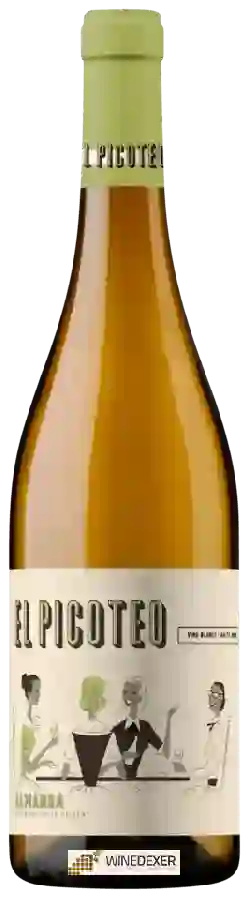 Bodegas Piqueras - El Picoteo Blanc Bodegas Piqueras - El Picoteo Blanc