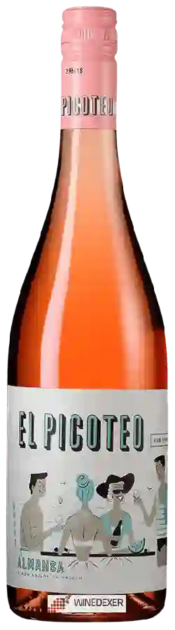 Bodegas Piqueras - El Picoteo Rosado Bodegas Piqueras - El Picoteo Rosado