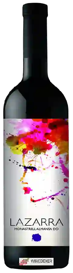 Bodegas Piqueras - Lazarra Monastrell Almansa Bodegas Piqueras - Lazarra Monastrell Almansa