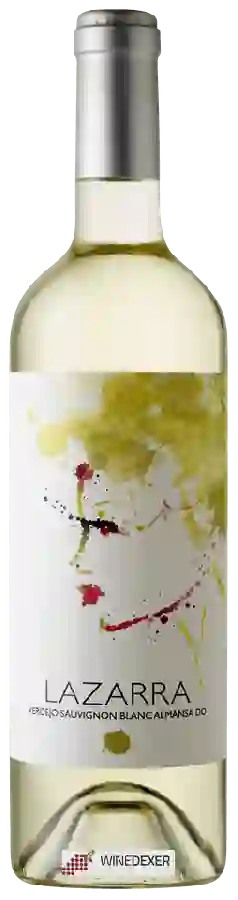 Bodegas Piqueras - Lazarra Verdejo - Sauvignon Blanc Almansa