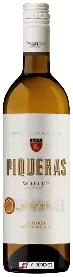 Bodegas Piqueras - White Label Verdejo - Sauvignon Blanc